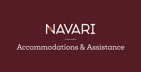 Accommodations and Assistance