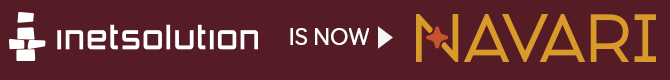 InetSolution is now Navari. You are being redirected to Navari.com.